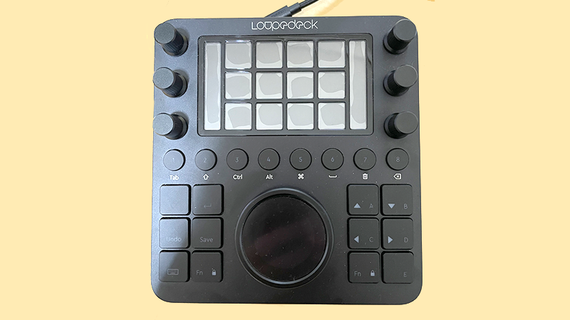 Loupedeck CT